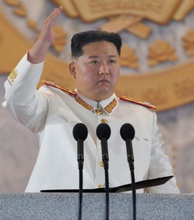 North Korea supports independence of individual territories in Ukraine