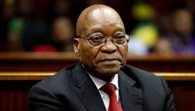 South Africa: Death toll climb to 72 in riots after Jacob Zuma jailed