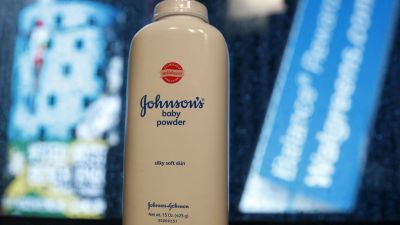 Johnson and Johnson to pay $ 4.69 billion to 22 US women