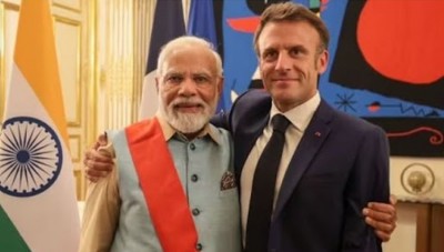 PM Modi eases visa policy for Indian Students in France, Details Inside