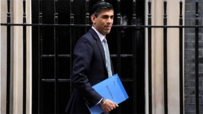 Rishi Sunak to take over as PM after meeting King Charles