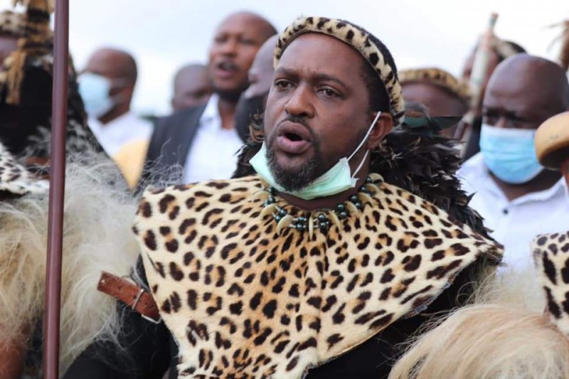 Zulu king appeals for end to 'shameful riots’
