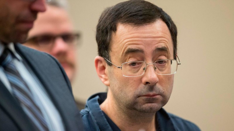 FBI failed to investigate USA Gymnastics abuser