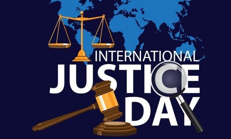 World Day of International Justice: Promoting Accountability, Ending Impunity