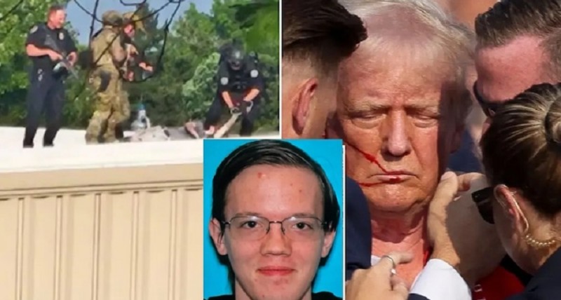 Trump Rally Shooting UPDATES: Survives Assassination Attempt: FBI Identifies Shooter