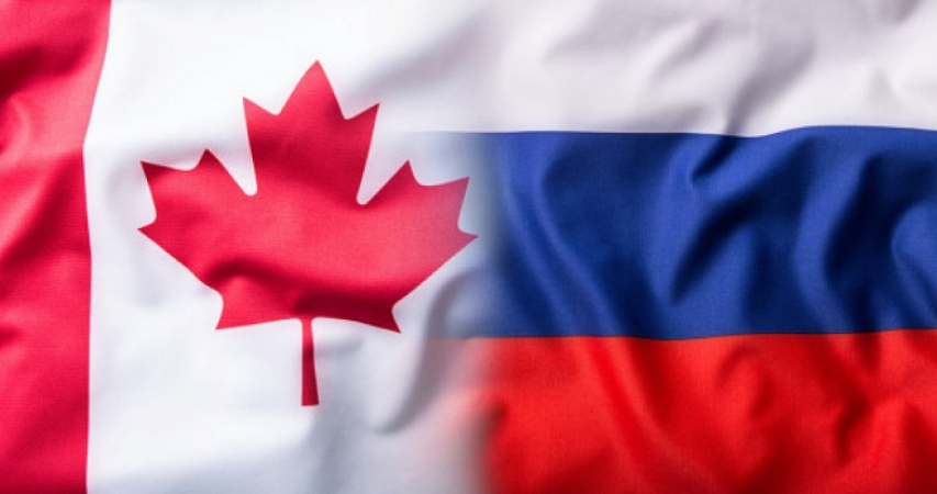 Canada implements new sanctions against Russia's chemical and oil industries.
