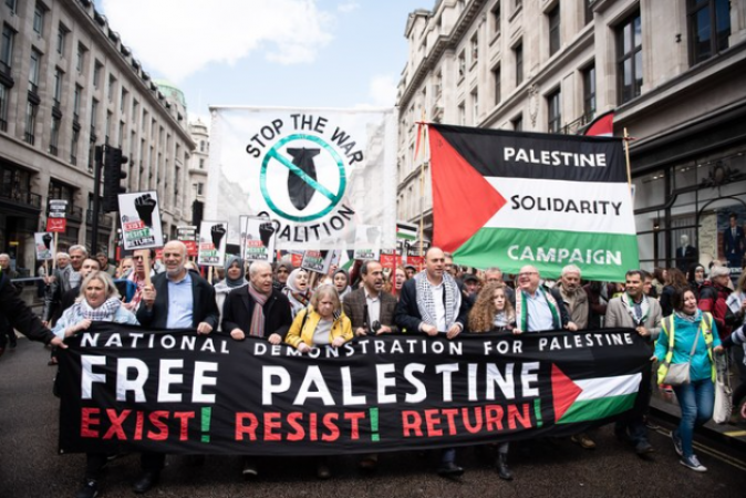 Second-largest trade union in the UK supports the boycott of Israel movement