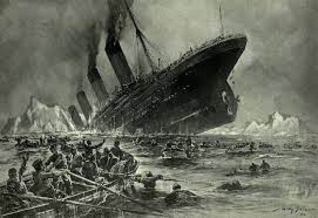 Titanic's Tragic Demise: Unveiling the Factors Behind the Ship's Inability to Escape Disaster