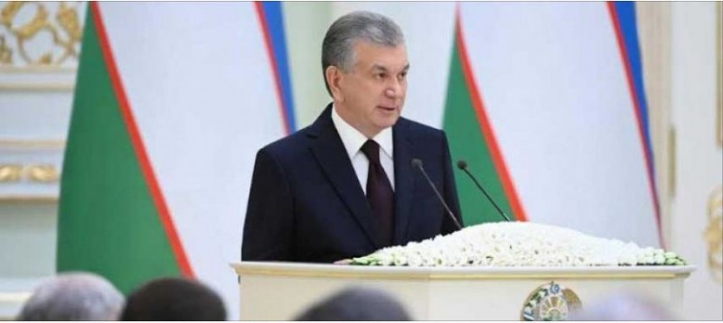 तुर्कमेनिस्तान, उज्बेकिस्तान ने ऊर्जा सहयोग पर ज़ोर देने का आह्वान किया