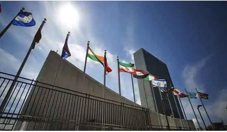 Pakistan blocks Indian bid to get permanent UNSC membership