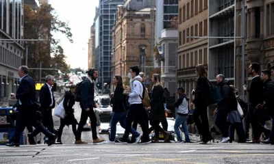 Labour Force Australia: Australian unemployment declines to Ten-Years’ low