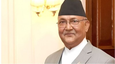 KP Sharma Oli Appointed Nepal's New Prime Minister After Prachanda Fails Floor Test