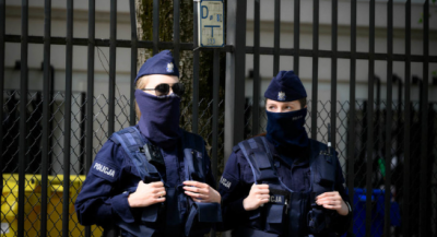Foiled: Polish Security Agency Arrests 18-Year-Old Convert to Islam with Suicide Belt Blueprint