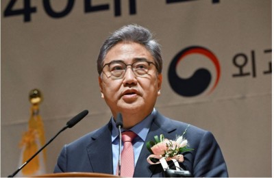 दक्षिण कोरिया के विदेश मंत्री अगले सप्ताह जापान का दौरा करेंगे