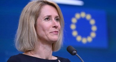 Meet Kaja Kallas: Estonia's Prime Minister Turned EU Foreign Policy Chief