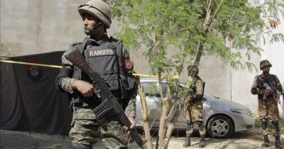 Attack in northwest Pakistan Leaves 17 Injured, Including Security Personnel