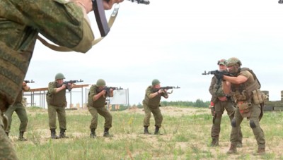 Belarus Confirms Russian Wagner Mercenaries Training Its Troops, Post Failed Mutiny