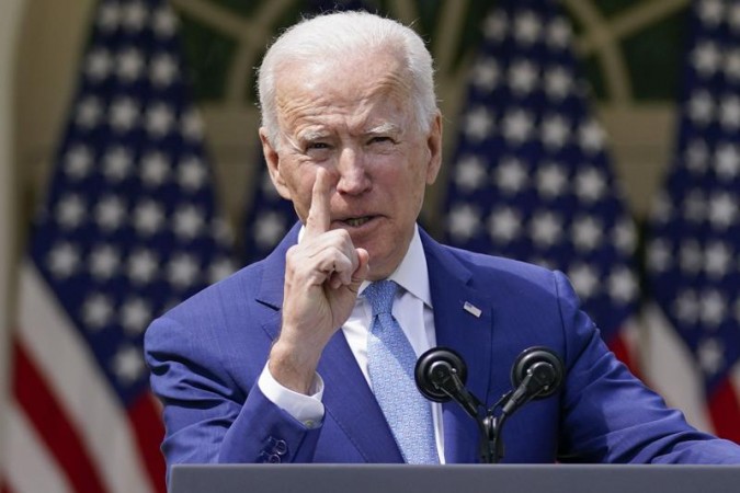 Biden says Cuba is a 'failed state' and calls communism 'a universally failed system'