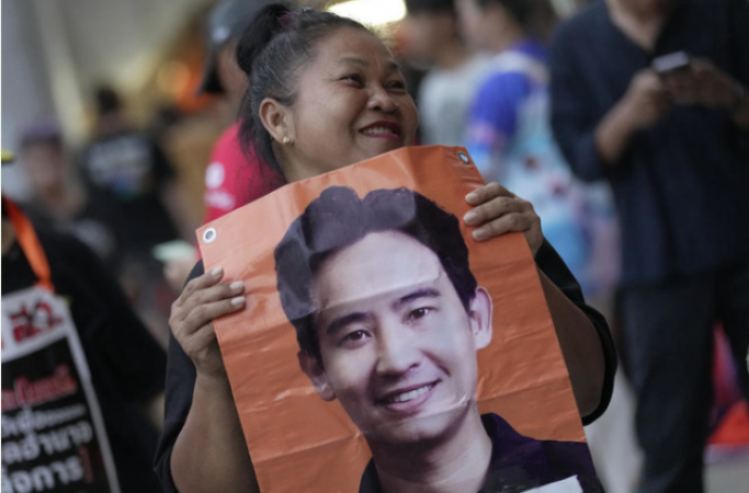 Front-runner for Thai PM says there is only one more opportunity to form a government