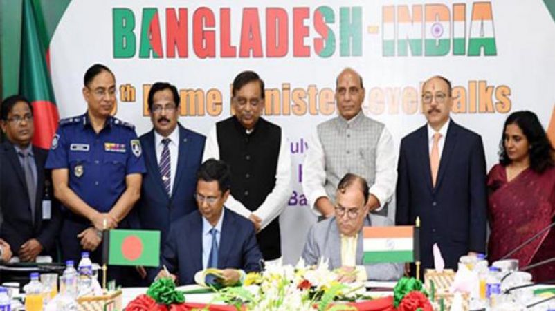 Bangladeshi elderly people may get multiple visas, agreement from India