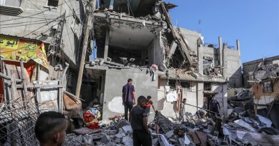 Israeli Airstrikes in Gaza Result in 17 Deaths, Palestinian Officials Report