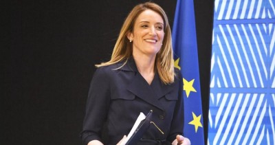 Roberta Metsola Re-elected as EU Parliament President for Second Term
