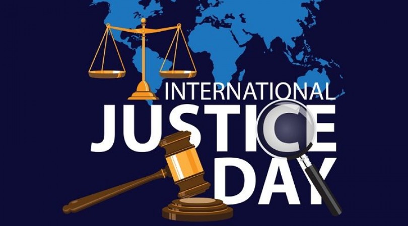 July 17: World Day for International Justice: Fighting against impunity and bringing justice