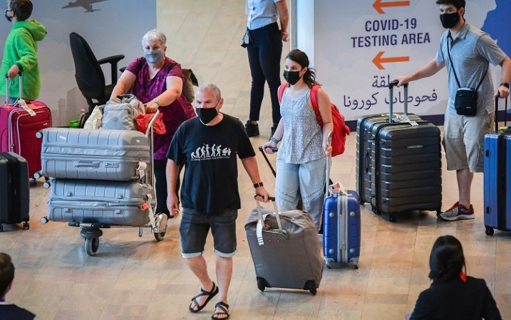 Israel Health Ministry announces quarantine on all inbound travellers
