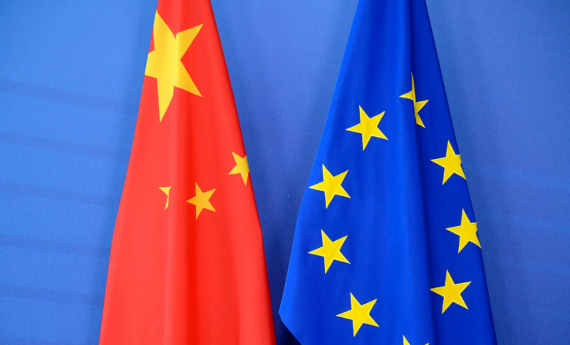After months of delays China and the EU will hold high-level trade talks this week.