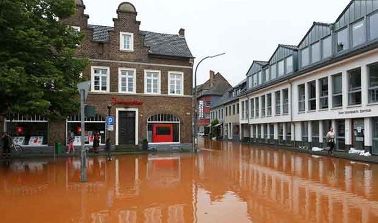 Europe Catastrophic floods: At least 120 dead, many still missing
