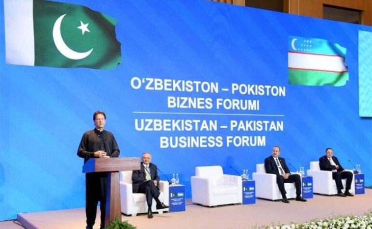 पाकिस्तान और उज्बेकिस्तान ने द्विपक्षीय व्यापार को बढ़ावा देने के लिए बनाई योजना