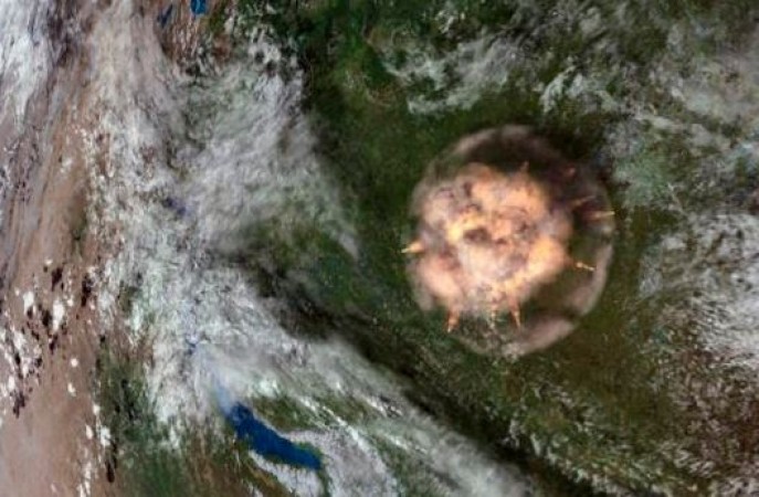 The Tunguska Event: Examining the Mysterious Explosion in Siberia in 1908