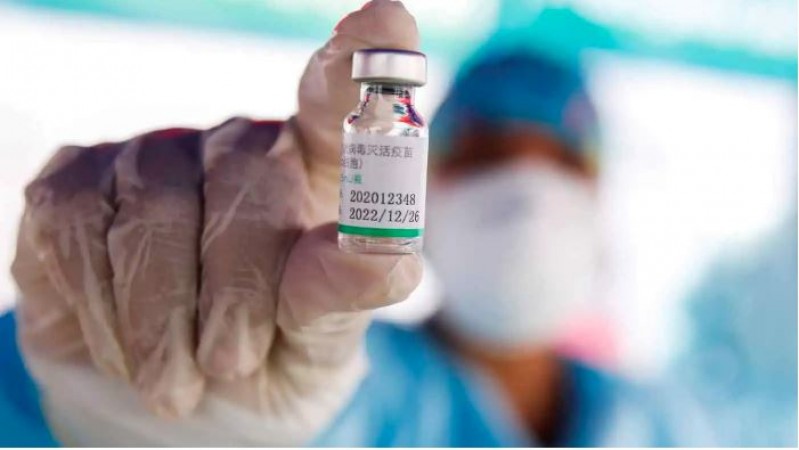श्रीलंकाई चिकित्सा नियामक ने आपातकालीन उपयोग के लिए सिनोवैक ने कोविड वैक्सीन को दी मंजूरी