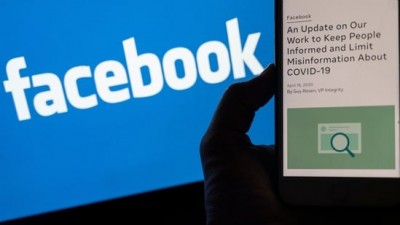 Biden - Covid misinformation on Facebook is killing people