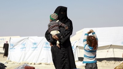 Belgium takes back mothers and children from Syria jihadist camps