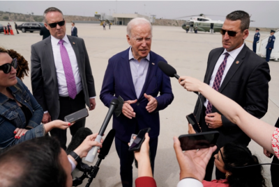 Biden's visit to Saudi Arabia ends
