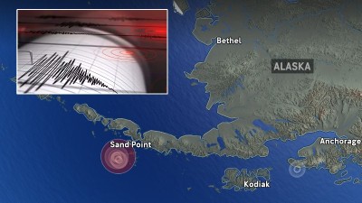 7.3 magnitude earthquake hits Alaska coast, tsunami advisory cancelled