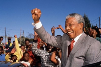 Nelson Mandela's Journey: Embracing Indian Philosophy for Freedom and Justice