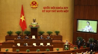 Vietnam: The 15th National Assembly to elect top leaders at new session