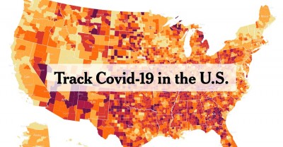 Rising COVID-19 Cases Reported in Several US States