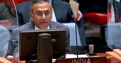 India Calls for Immediate Gaza Ceasefire and Hostage Release at UN