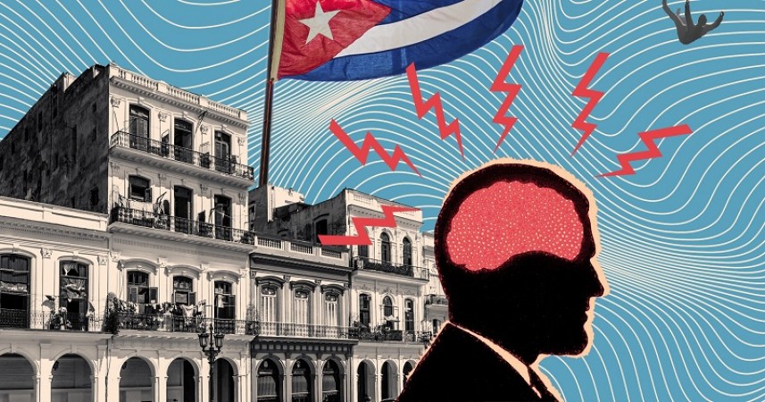 'Havana syndrome'-like mystery illness affects Vienna US diplomats