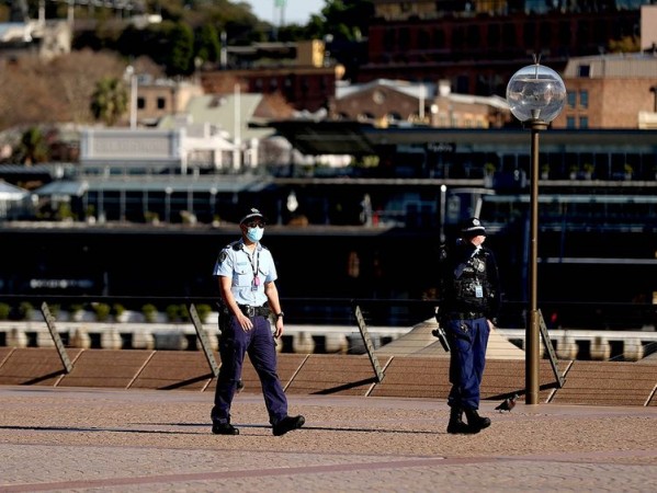 Vaccination the only way out of ‘indefinite’ Sydney lockdown