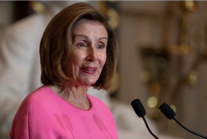 US Speaker Nancy Pelosi announced that she would visit Taiwan in August