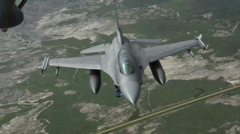 Washington says it can't provide Ukraine with enough F-16s, but vows to continue supporting country