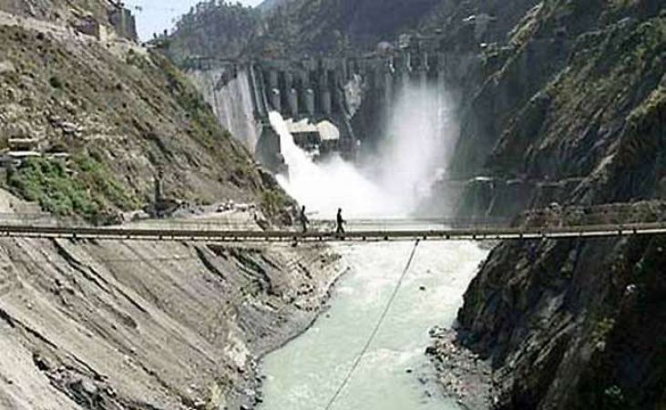 Pak does not have money to build a dam, money raised by contributing Rs.30