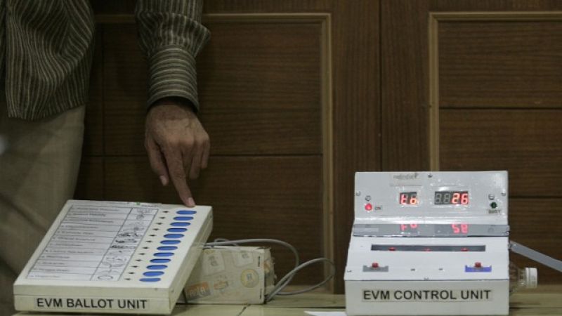 EVM had remote control software, the company accepted