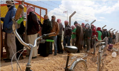UN agency cuts cash assistance to Syrian refugees in Jordan, warning of funding shortage