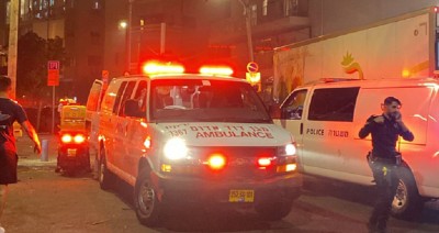 Drone Attack Causes Explosion Near US Embassy in Tel Aviv, Resulting in One Death