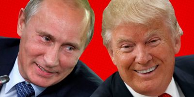 Trump had a ‘secret’ meeting with Putin; with no staff present!